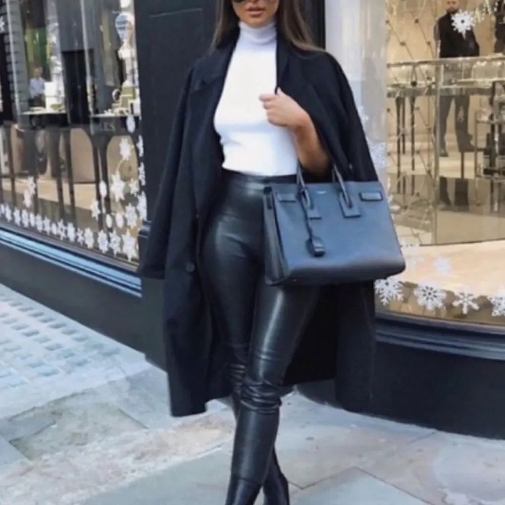 Commando faux leather leggings